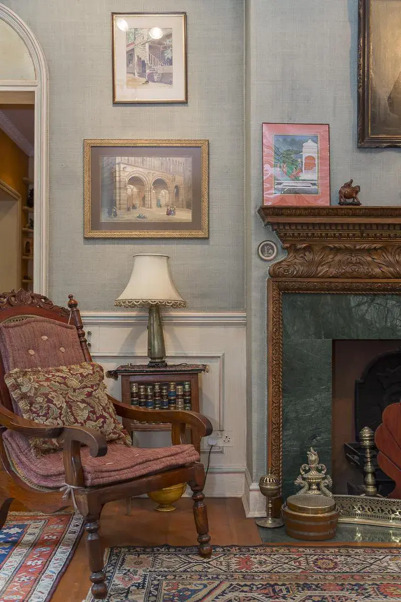 Montague Place, holiday home in Holborn, London