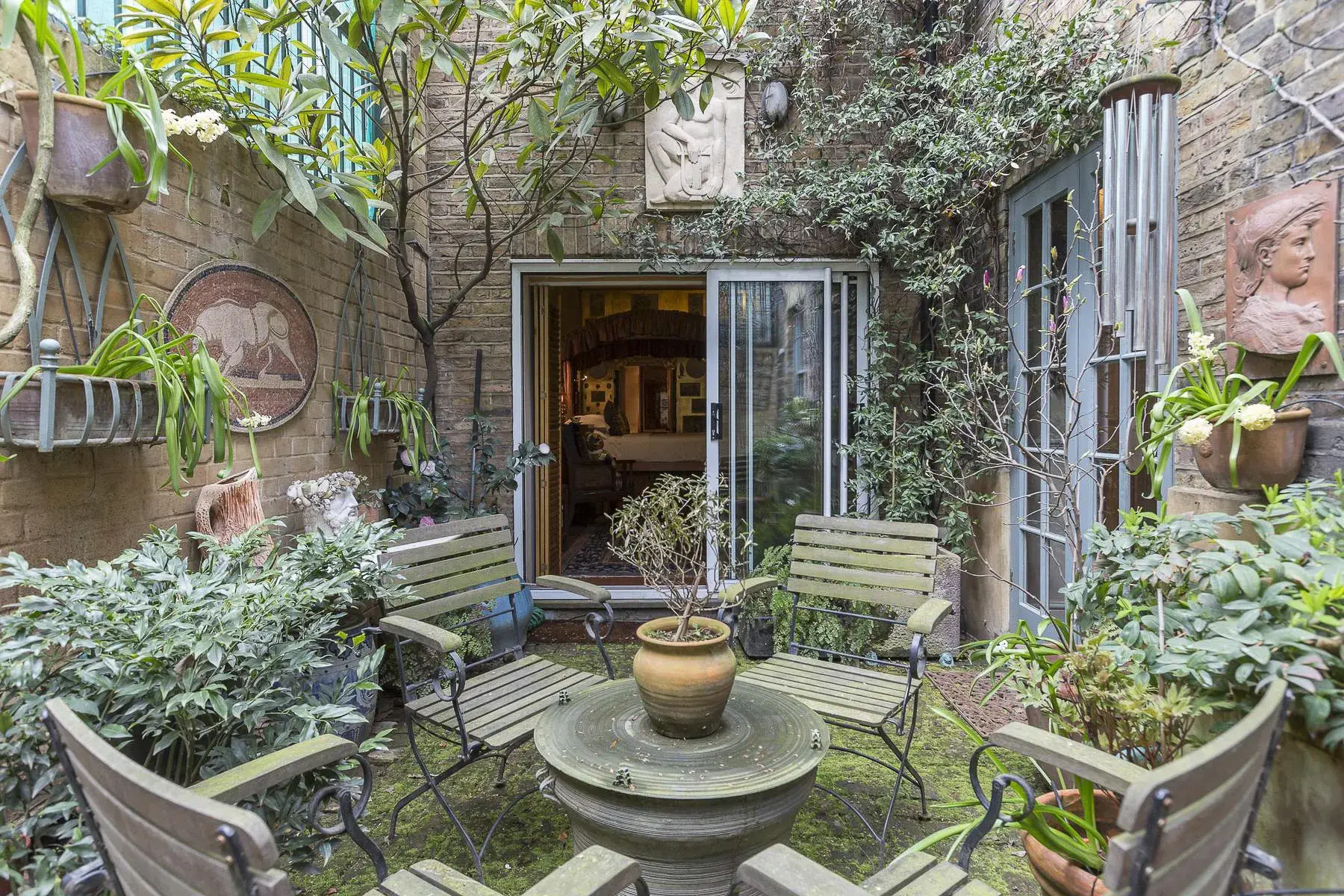 Montague Place, holiday home in Holborn, London