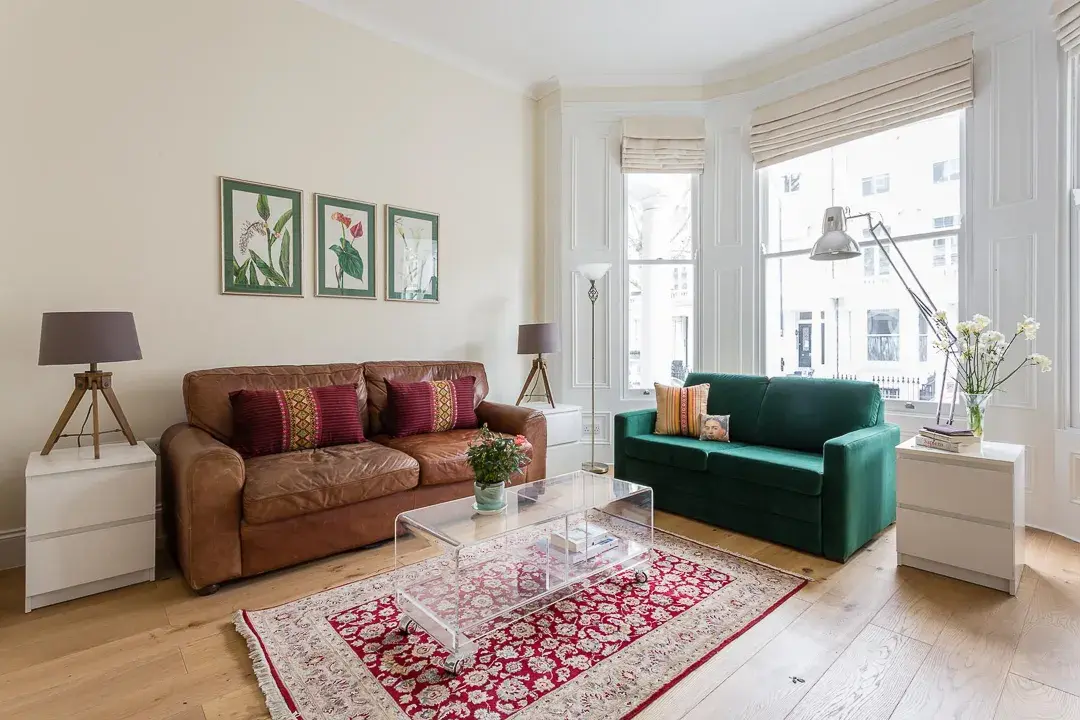 Marloes Road, holiday home in Kensington, London