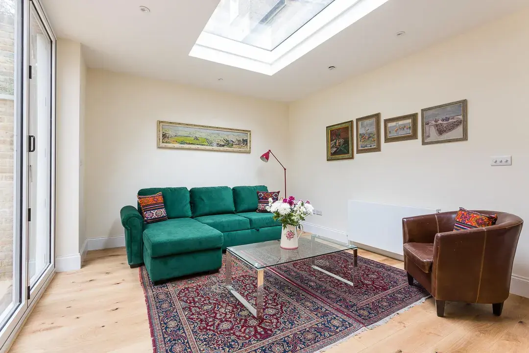 Marloes Road, holiday home in Kensington, London
