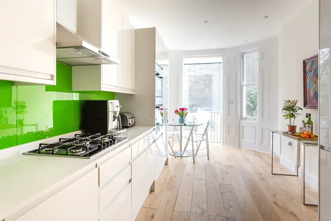 Marloes Road, holiday home in Kensington, London