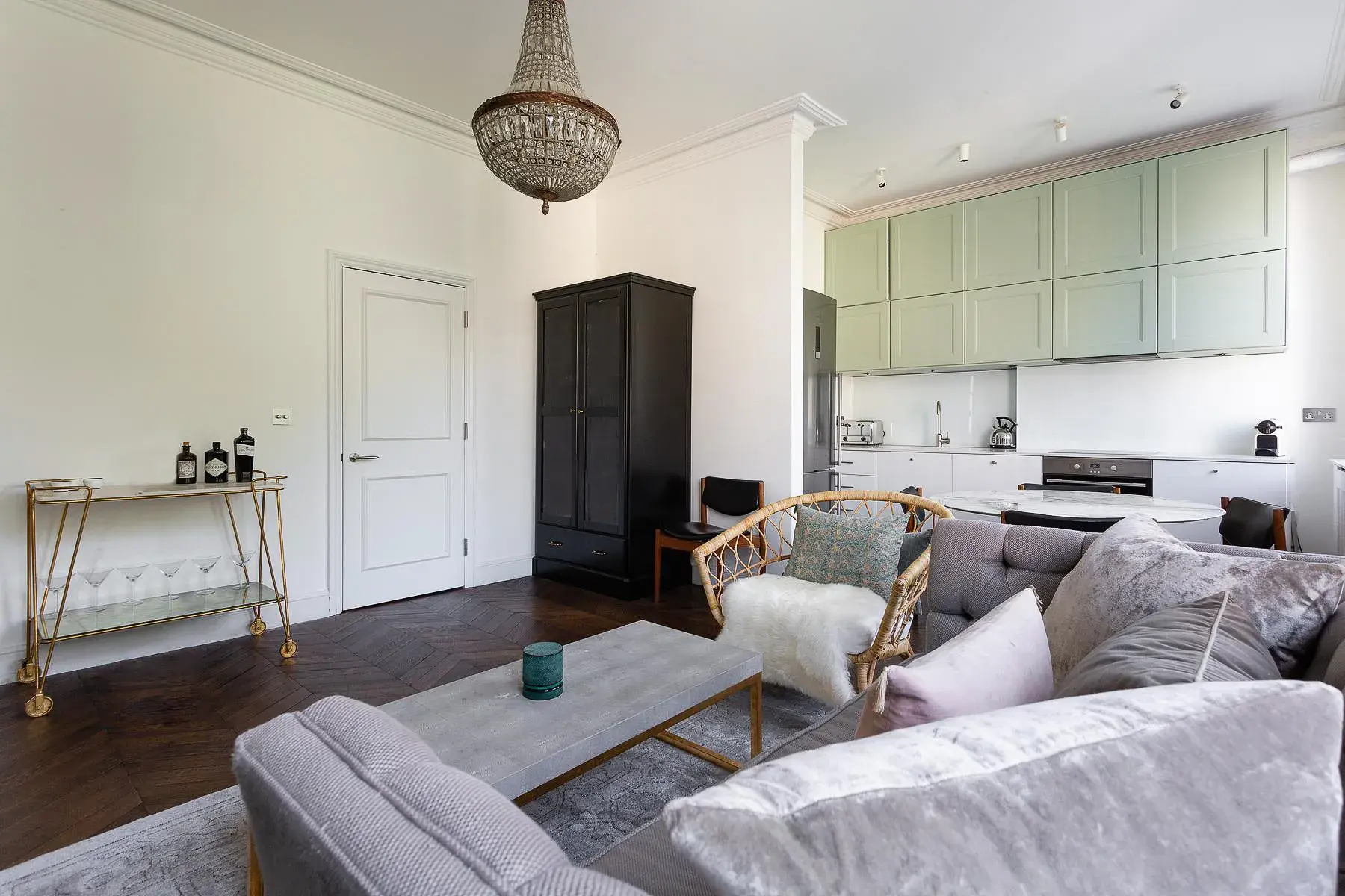 Onslow Gardens , holiday home in South Kensington, London