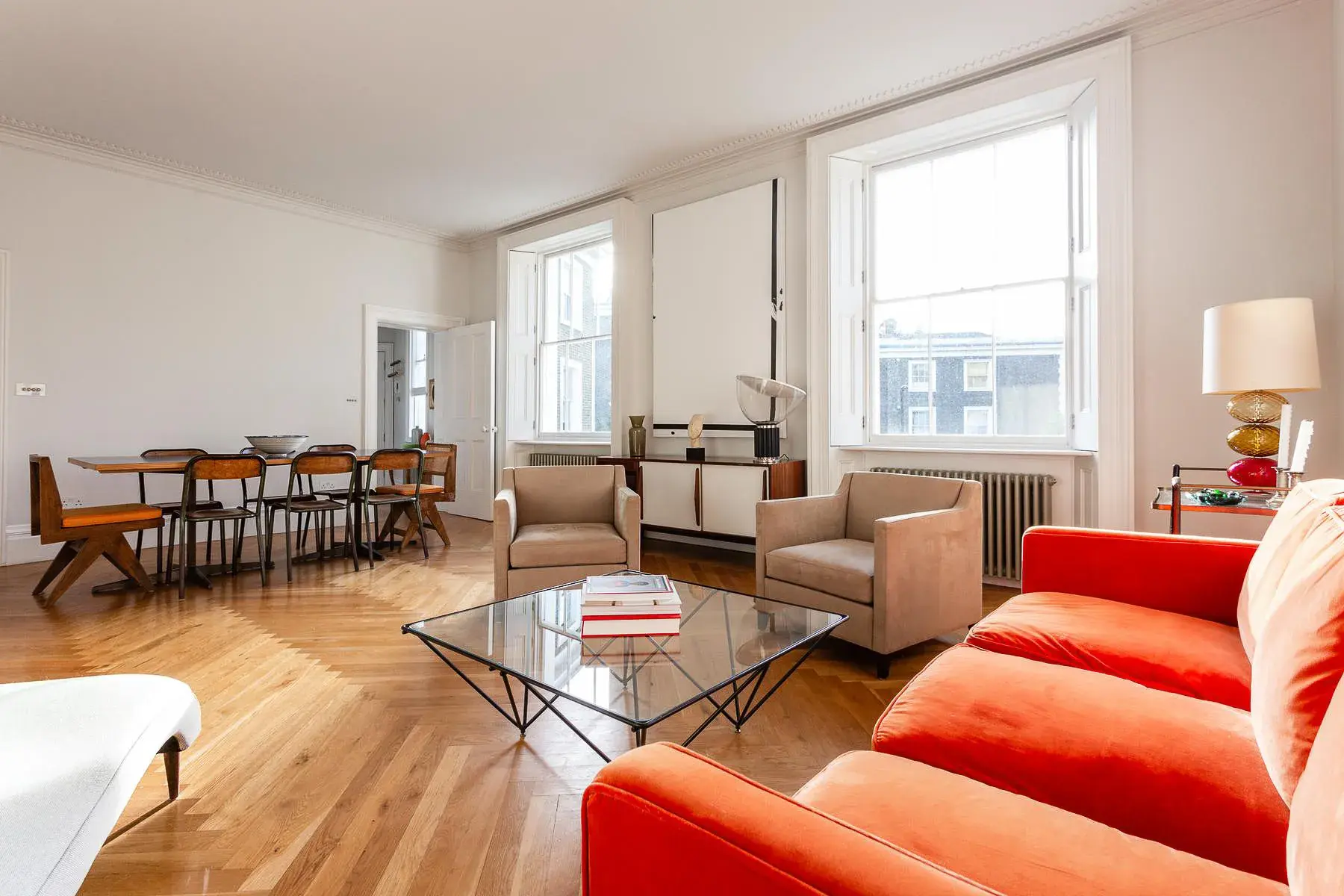 Porchester Terrace North, holiday home in Bayswater, London