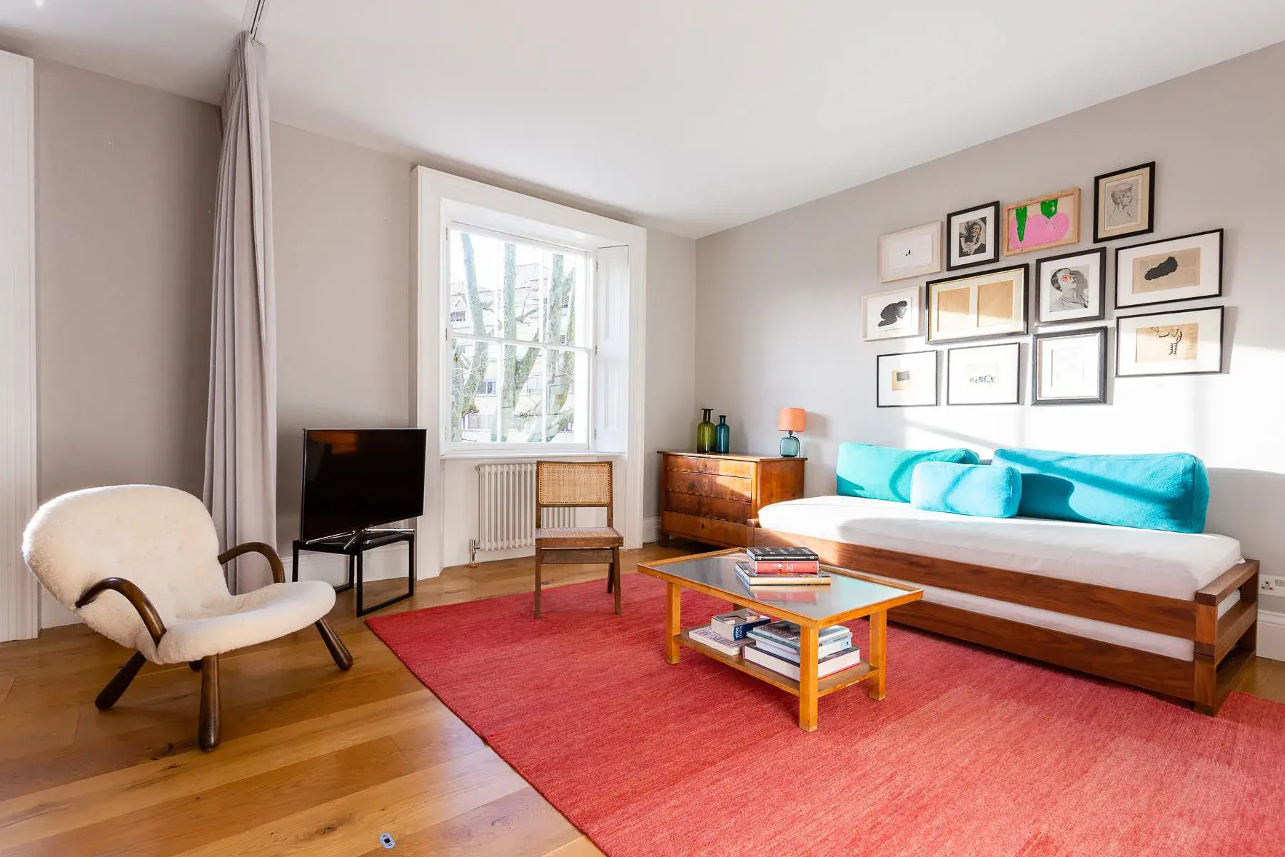 Porchester Terrace North, holiday home in Bayswater, London