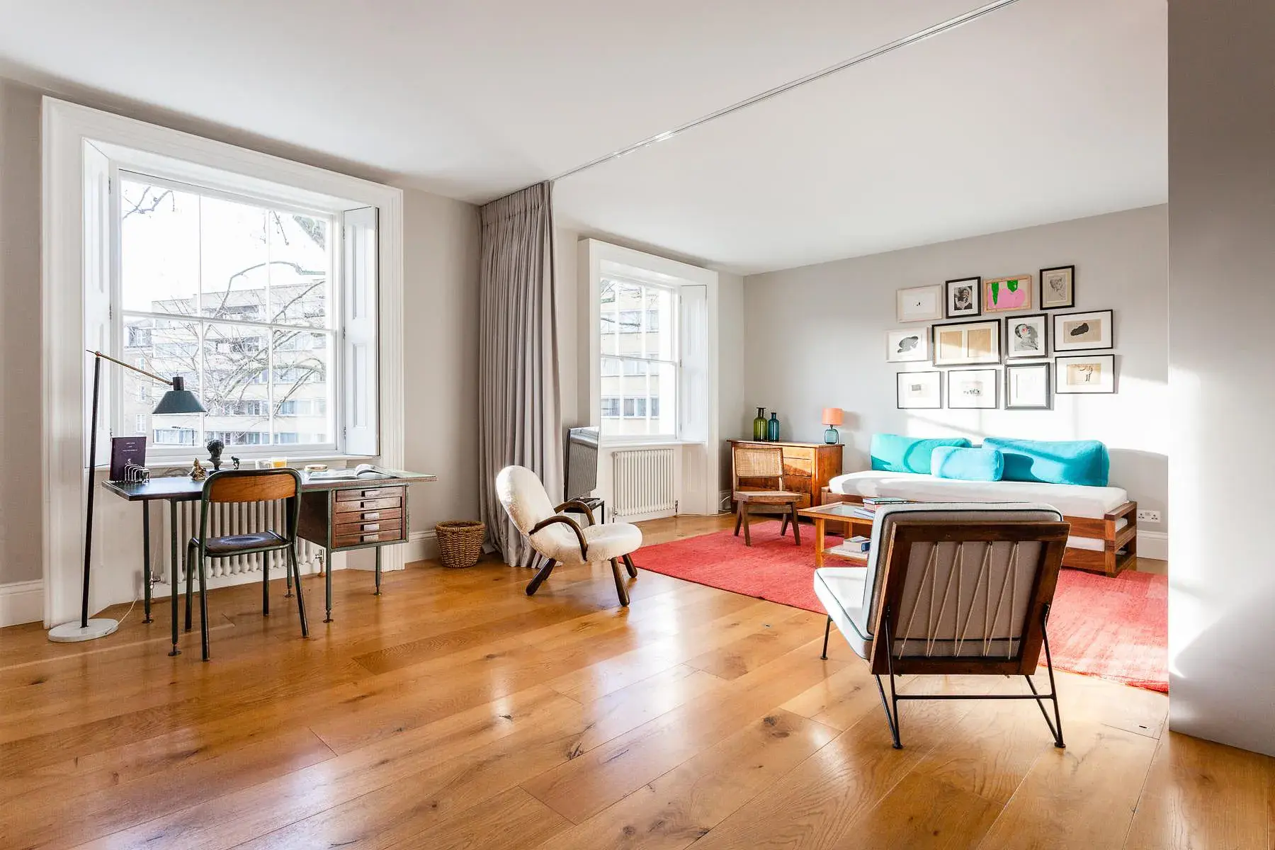 Porchester Terrace North, holiday home in Bayswater, London