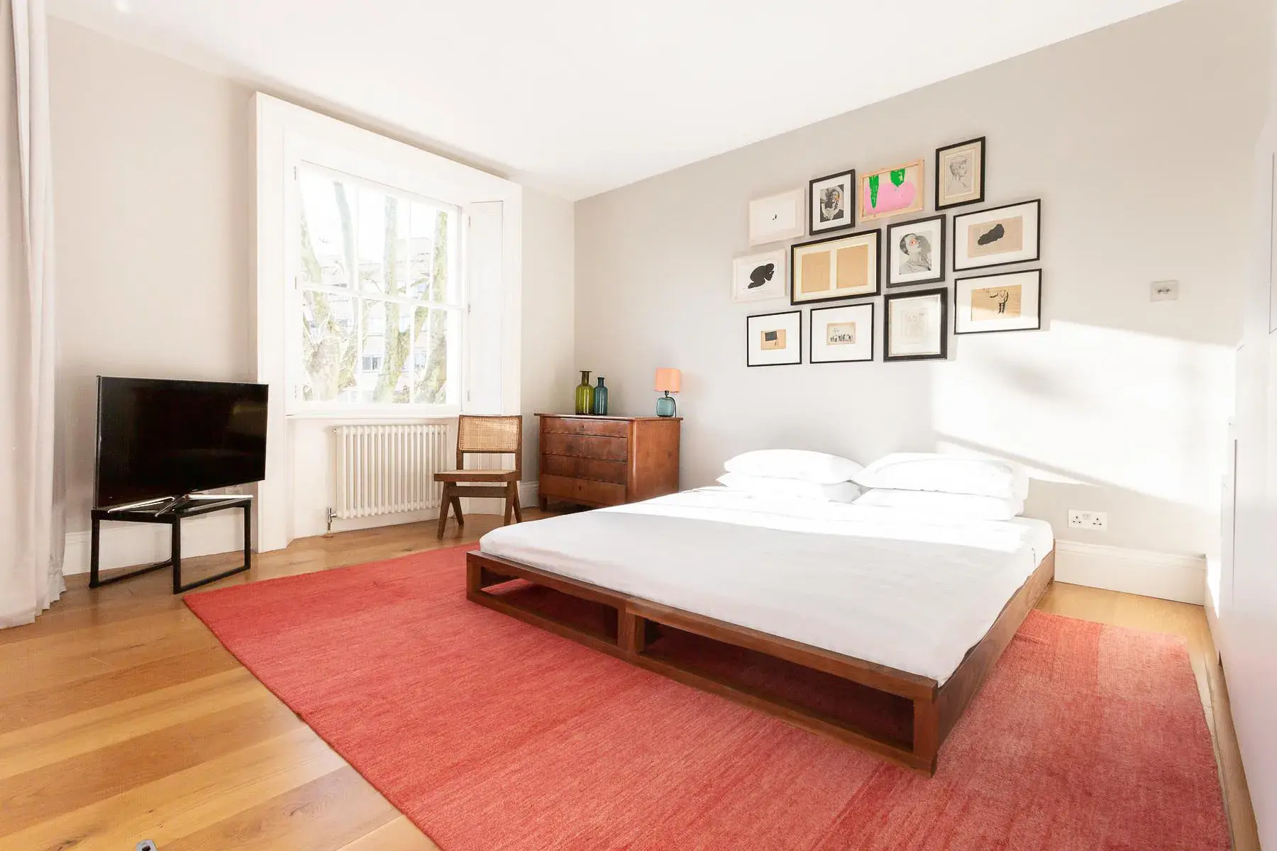 Porchester Terrace North, holiday home in Bayswater, London