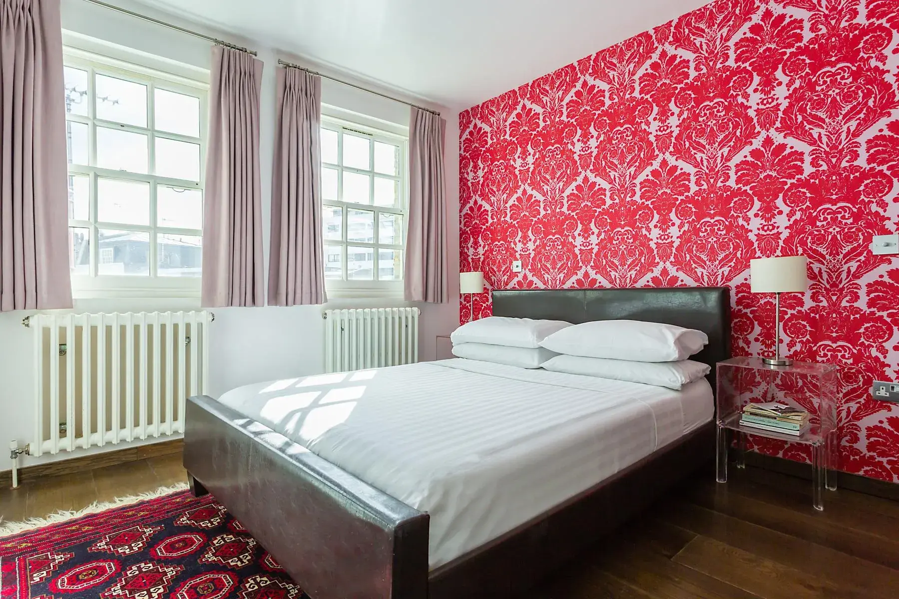 Rutland Mews South, holiday home in Knightsbridge, London