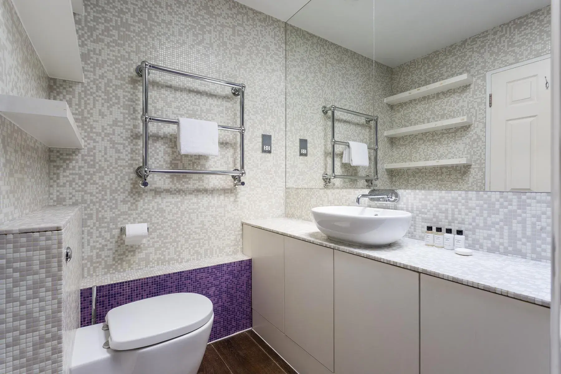 Rutland Mews South, holiday home in Knightsbridge, London