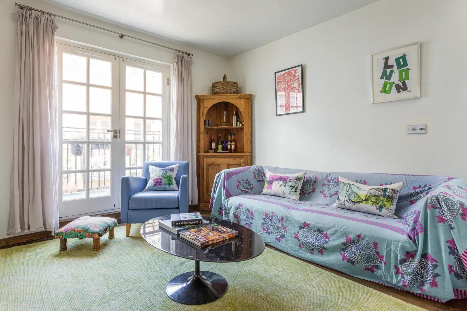 Rutland Mews South, holiday home in Knightsbridge, London