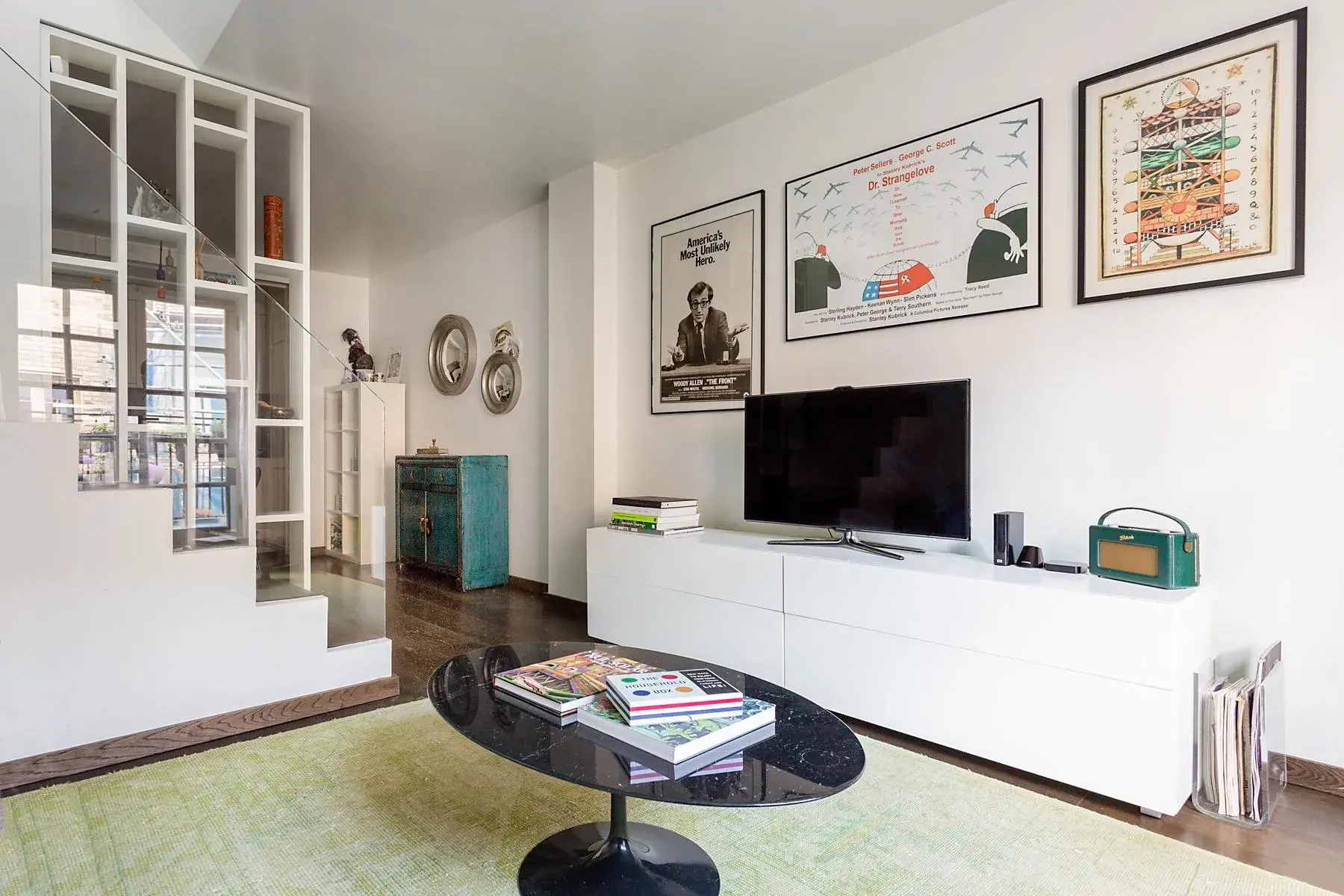 Rutland Mews South, holiday home in Knightsbridge, London