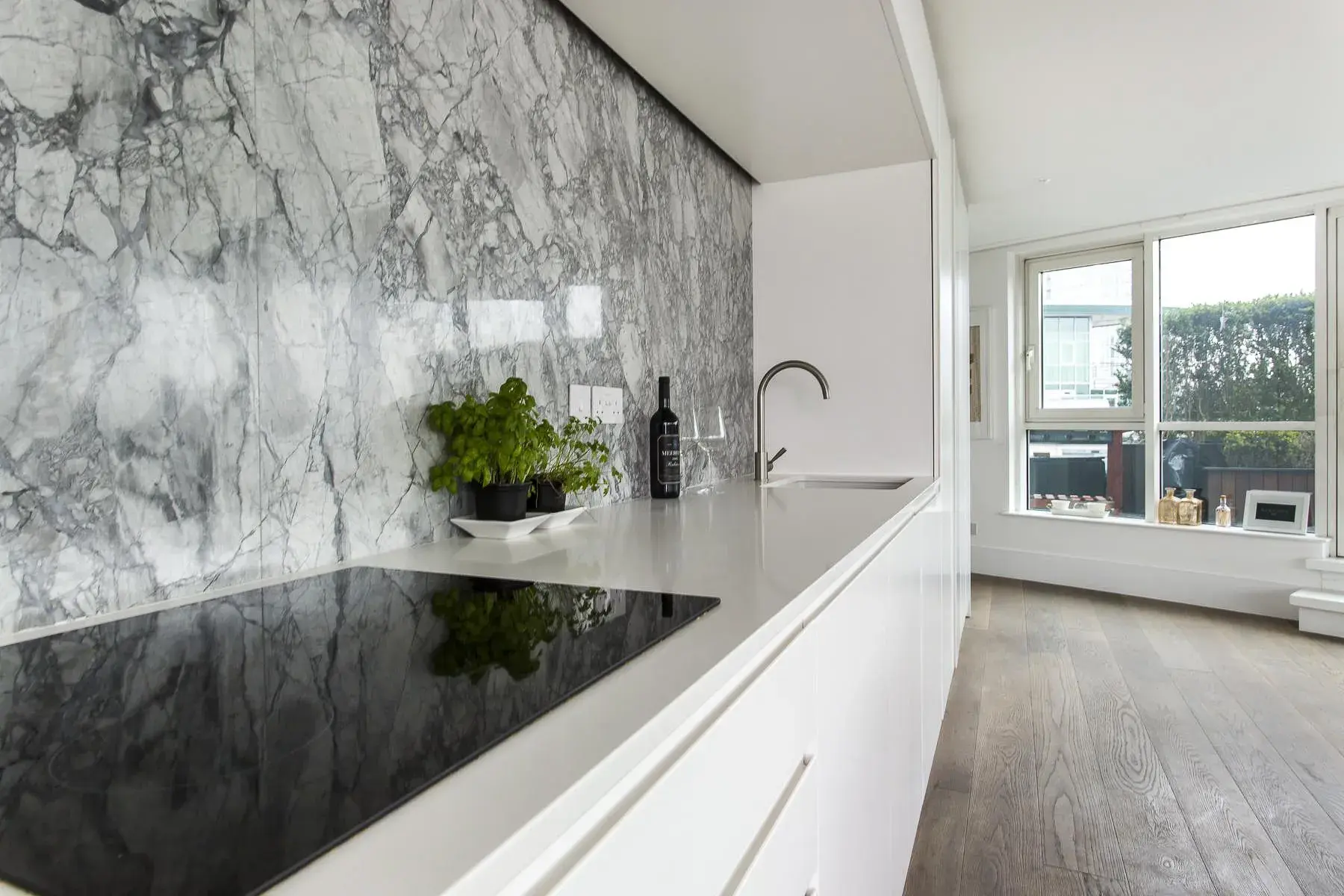 St George's Wharf , holiday home in Lambeth, London