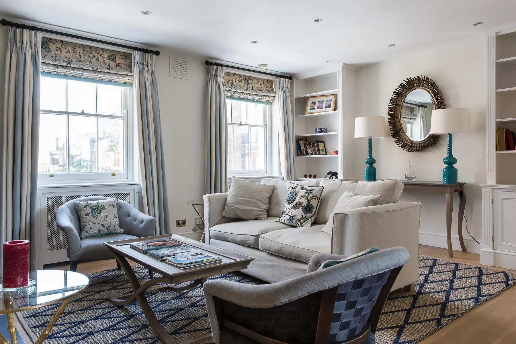 Smith Street, holiday home in Chelsea, London