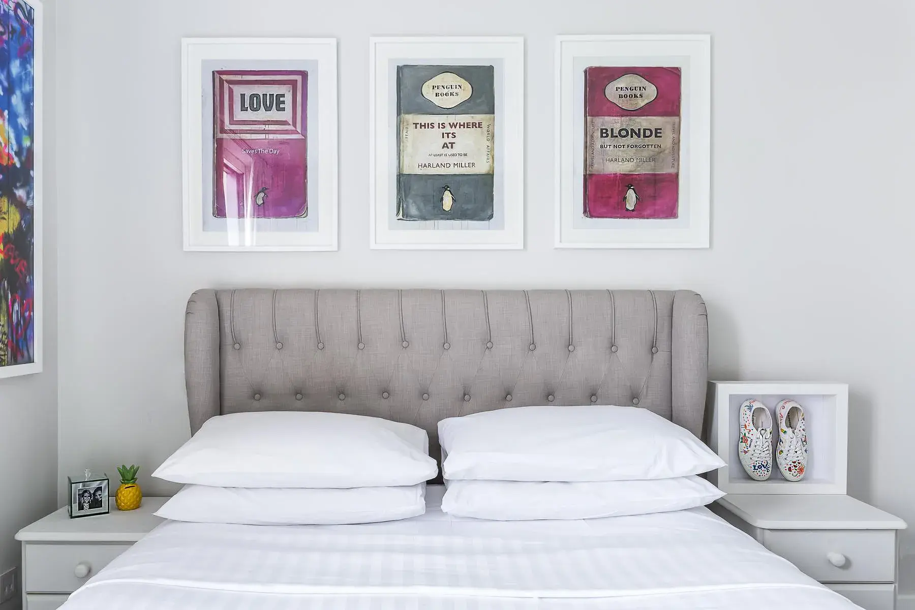 St George's Wharf , holiday home in Lambeth, London