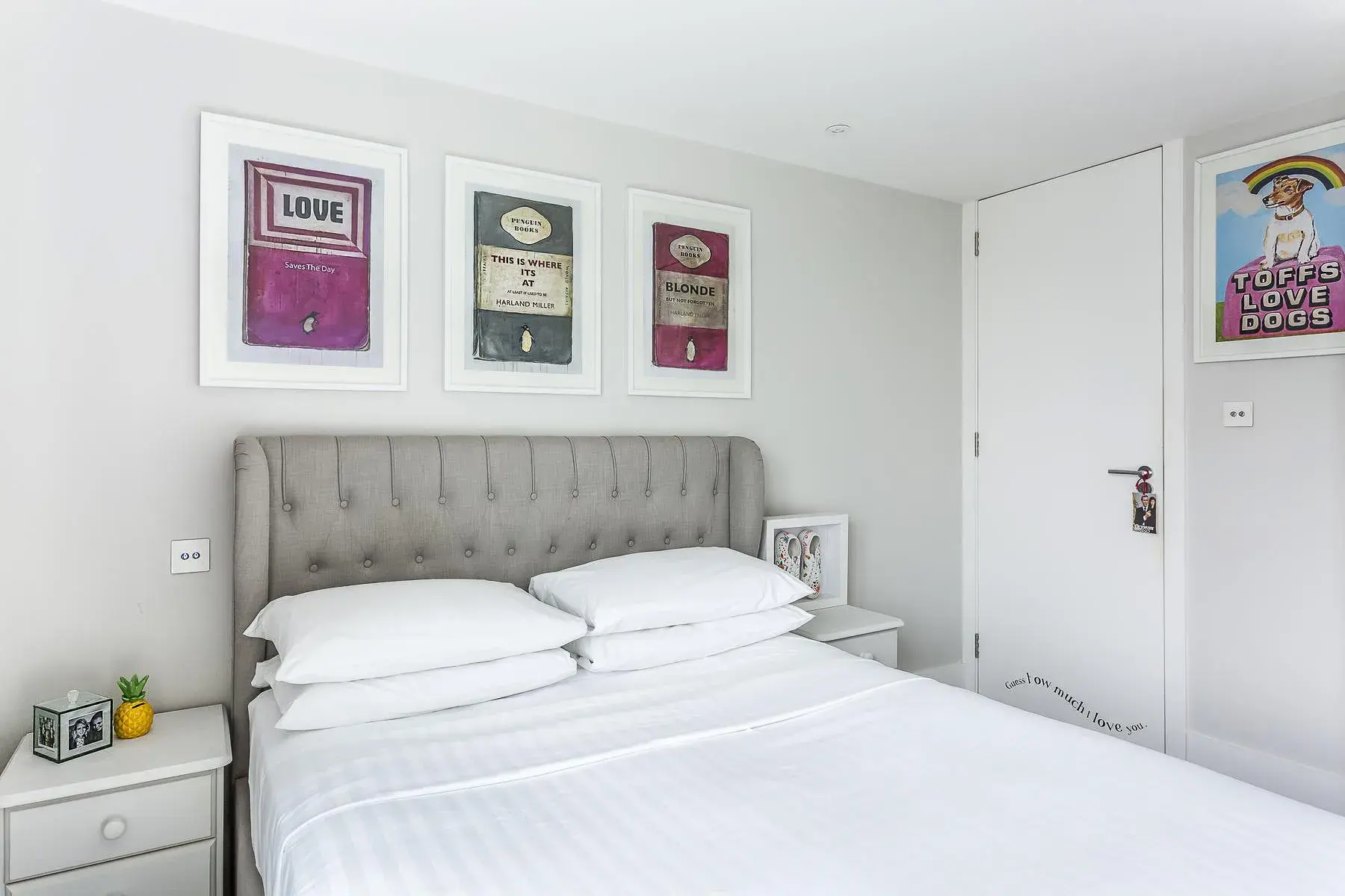 St George's Wharf , holiday home in Lambeth, London