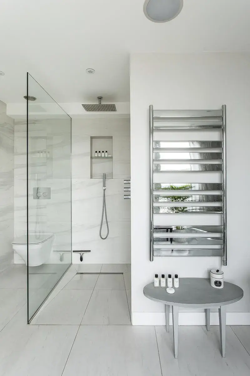 St George's Wharf , holiday home in Lambeth, London