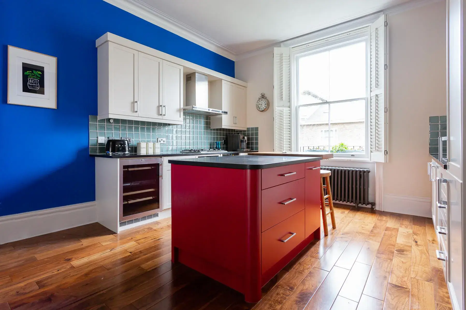 Stafford Terrace , holiday home in Kensington, London