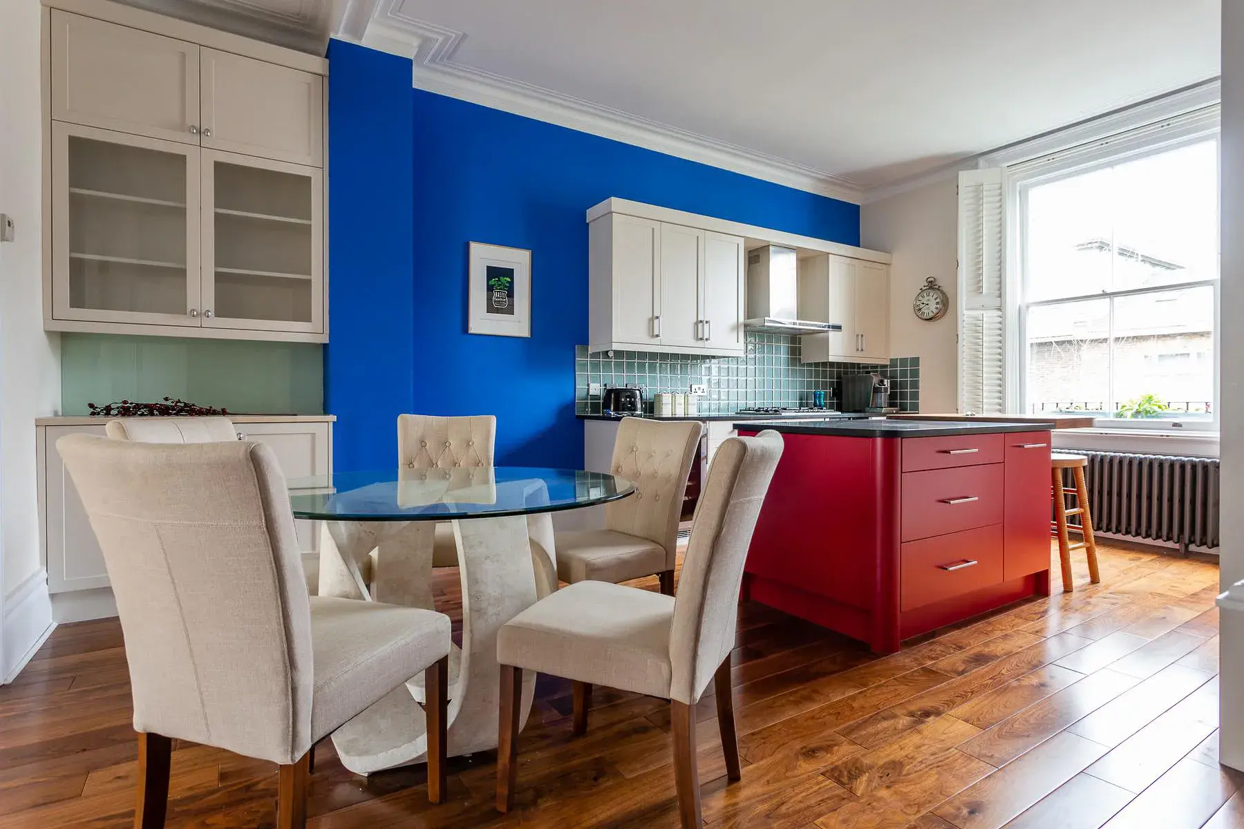 Stafford Terrace , holiday home in Kensington, London