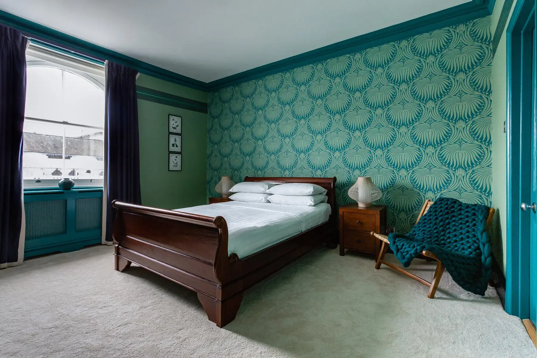 Stafford Terrace , holiday home in Kensington, London