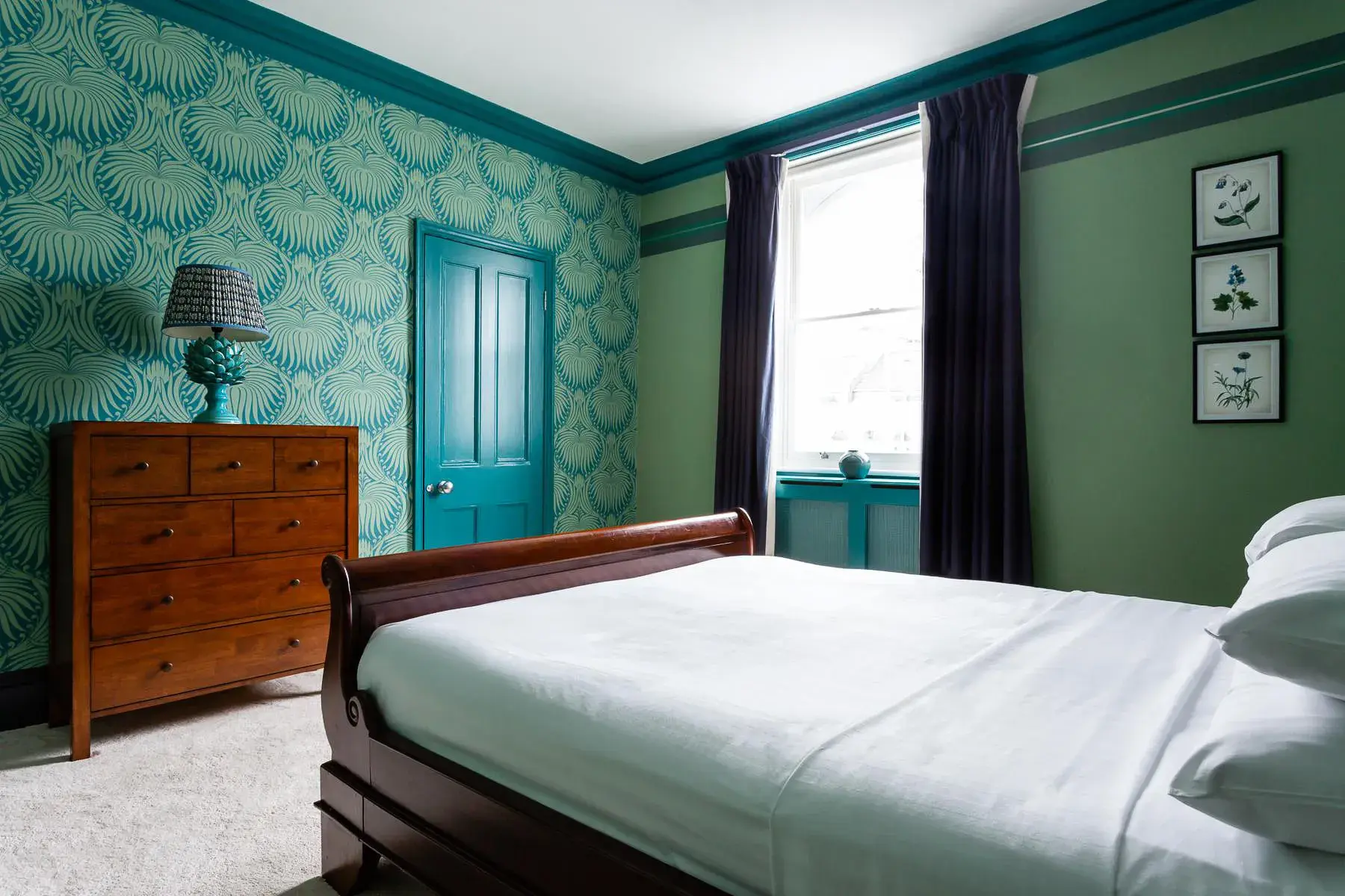 Stafford Terrace , holiday home in Kensington, London