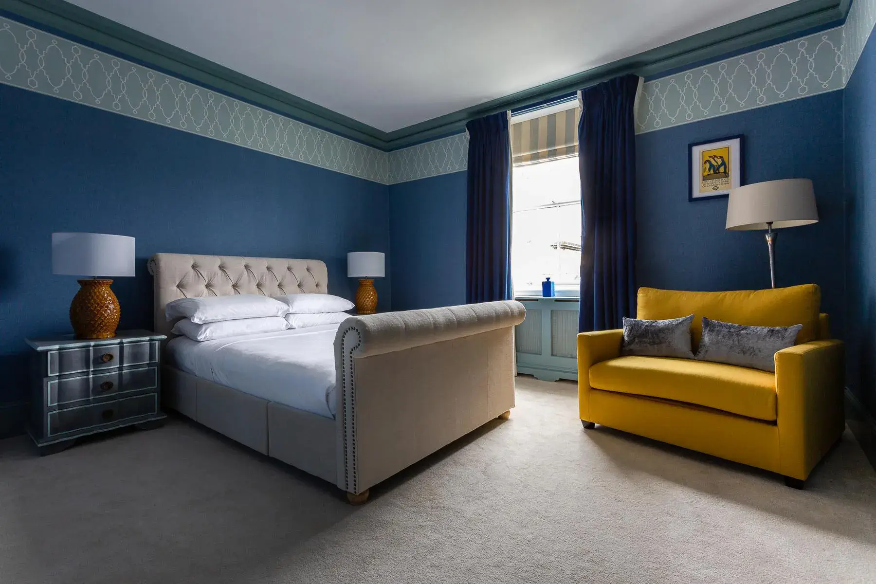 Stafford Terrace , holiday home in Kensington, London