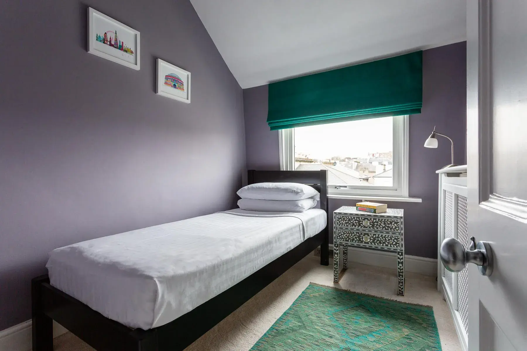 Stafford Terrace , holiday home in Kensington, London