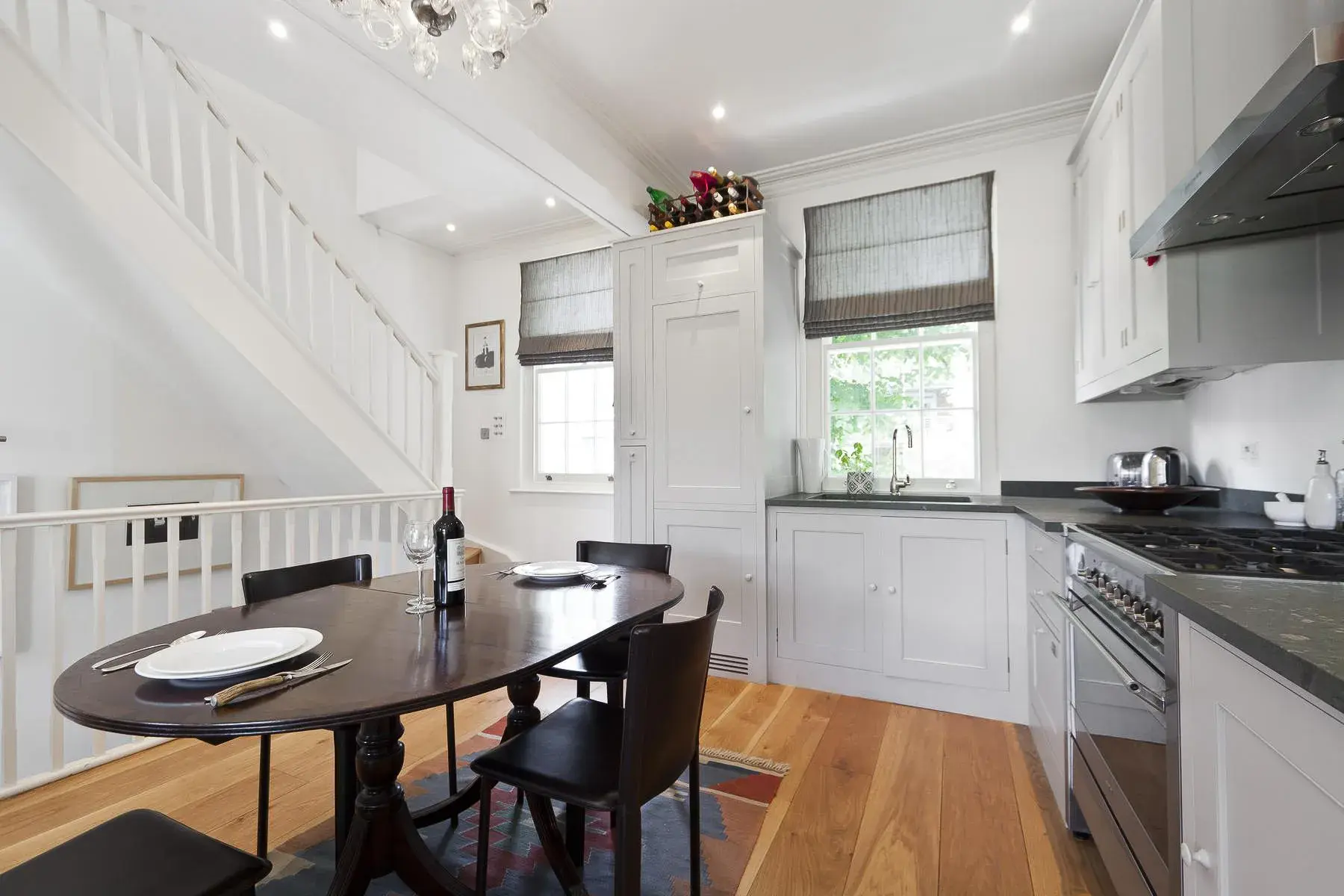 St Anns Road, holiday home in Holland Park, London