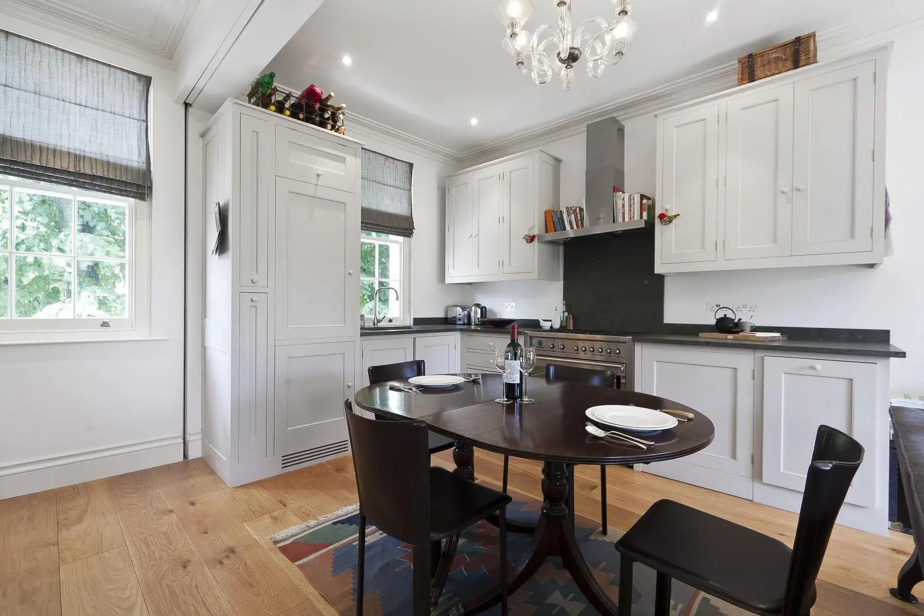 St Anns Road, holiday home in Holland Park, London