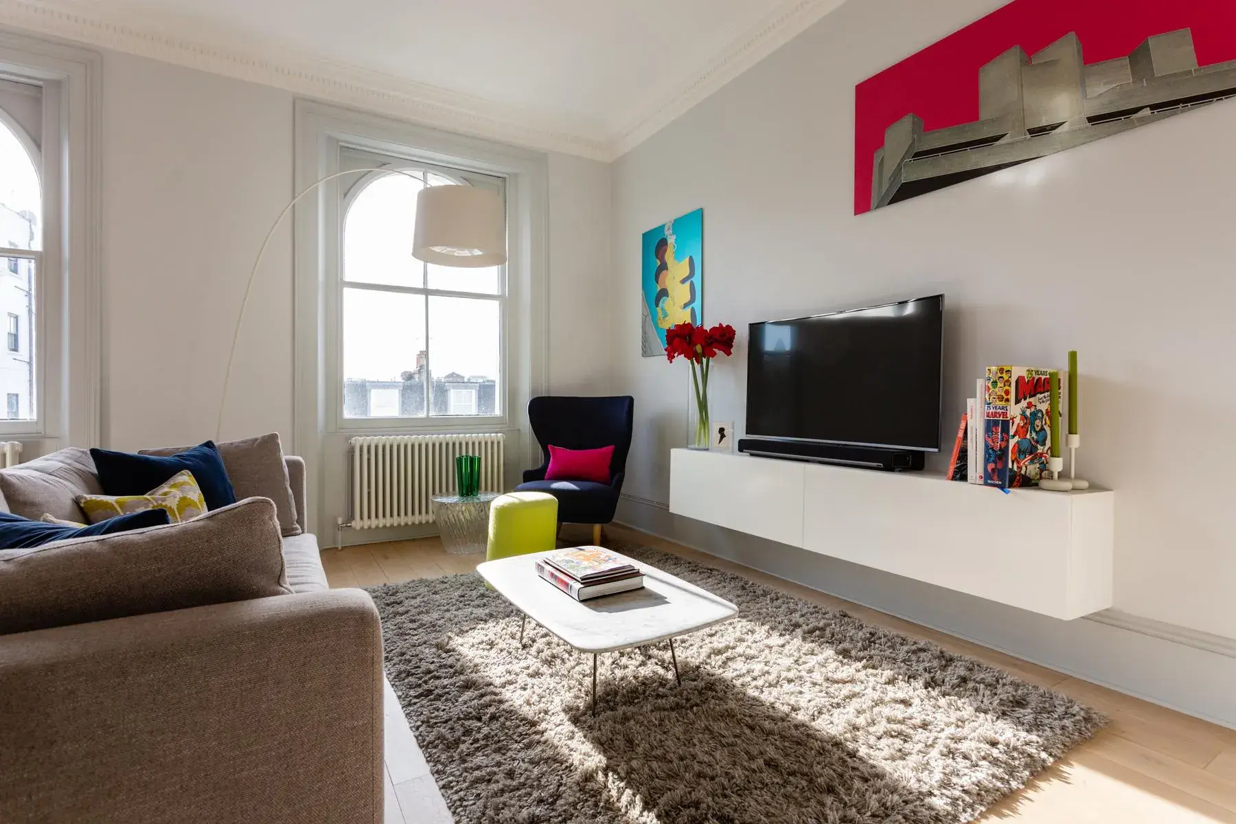 Talbot Road , holiday home in Notting Hill, London