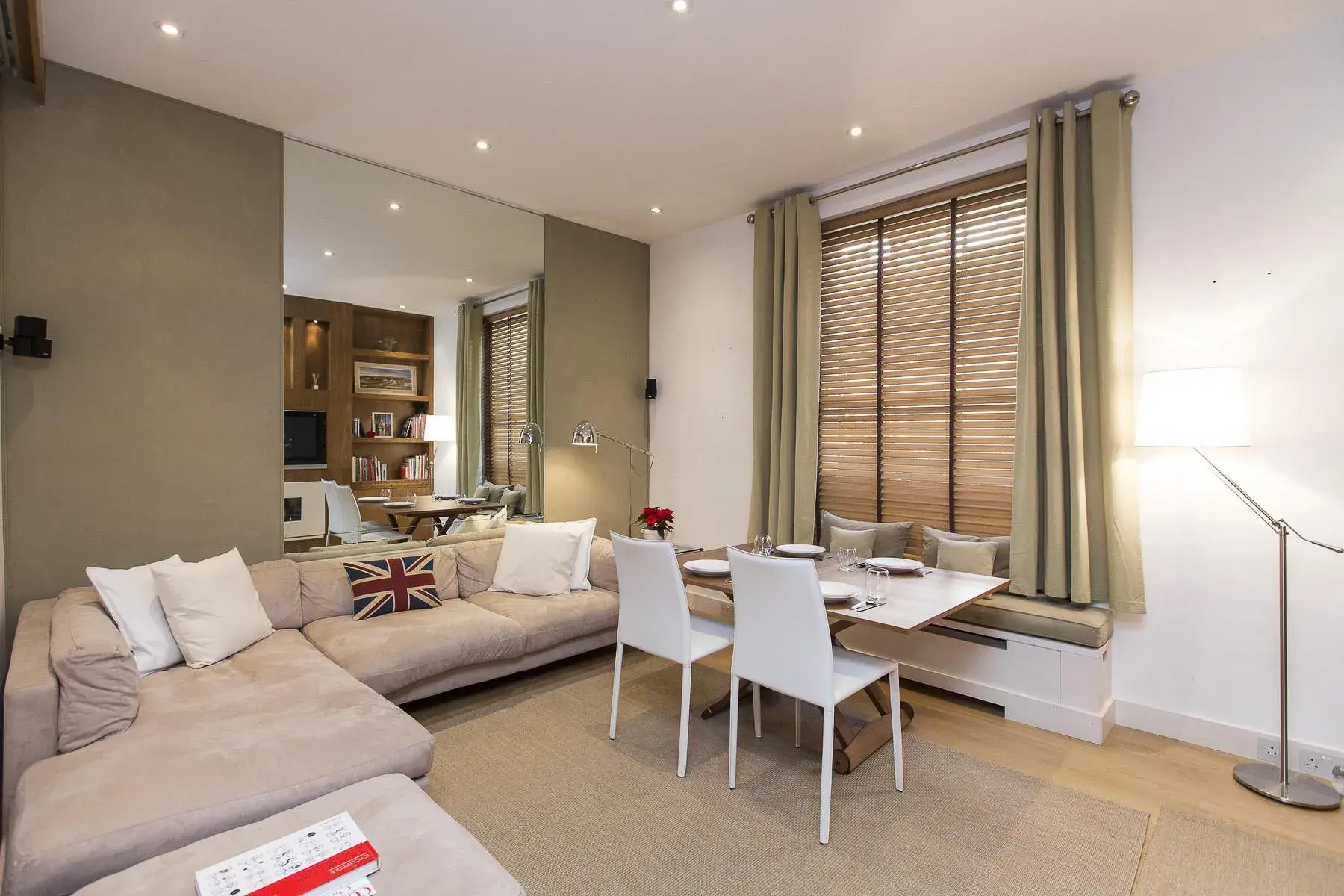 West Eaton Place, holiday home in Belgravia, London