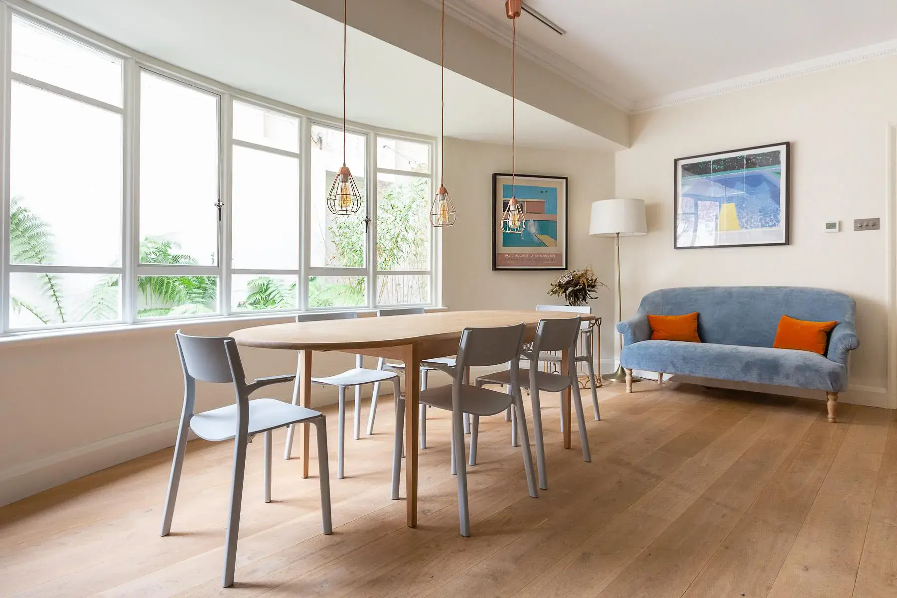 Wyndham Mews, holiday home in Marylebone, London