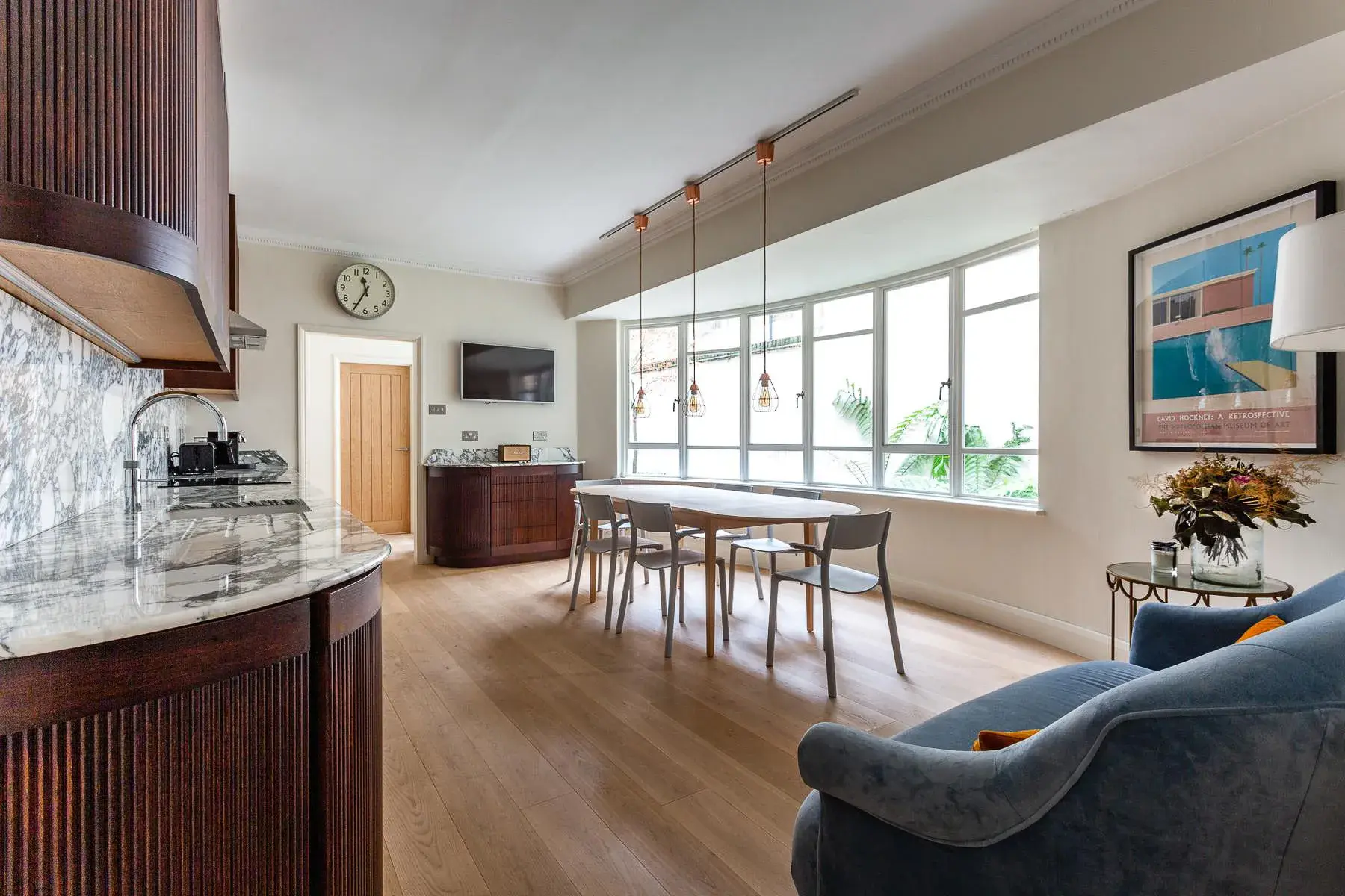 Wyndham Mews, holiday home in Marylebone, London