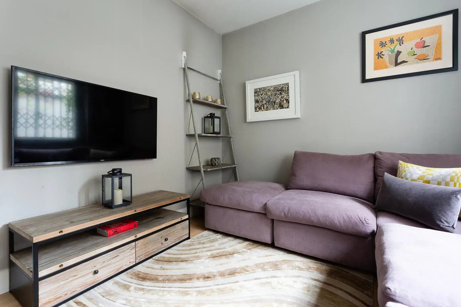 Wyndham Mews, holiday home in Marylebone, London