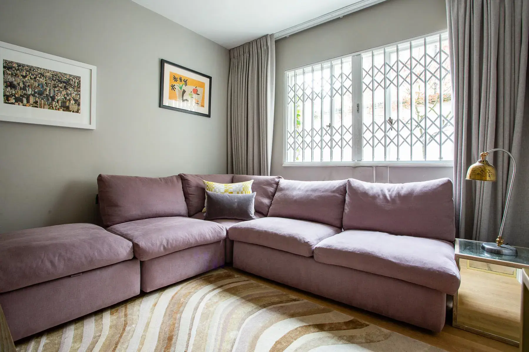 Wyndham Mews, holiday home in Marylebone, London