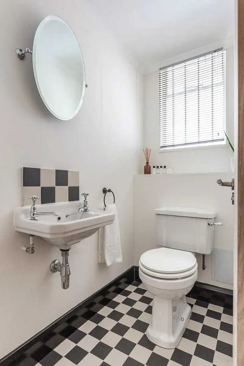 Wyndham Mews, holiday home in Marylebone, London