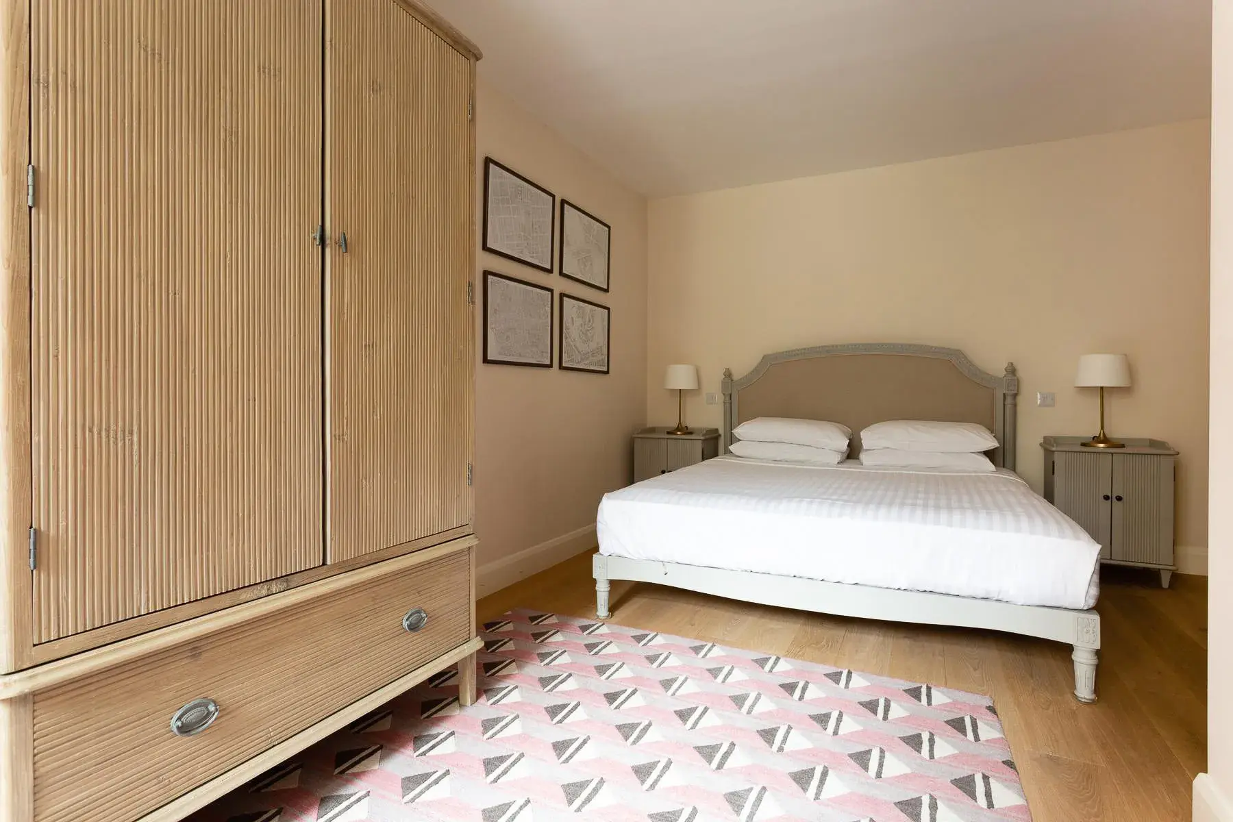 Wyndham Mews, holiday home in Marylebone, London