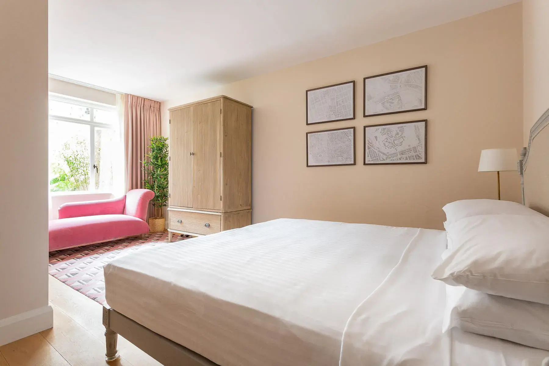 Wyndham Mews, holiday home in Marylebone, London