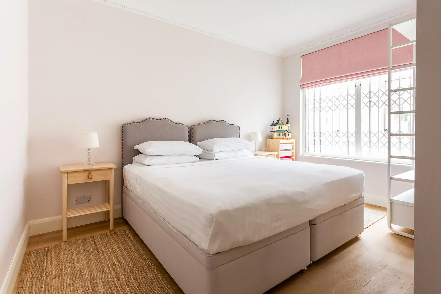 Wyndham Mews, holiday home in Marylebone, London