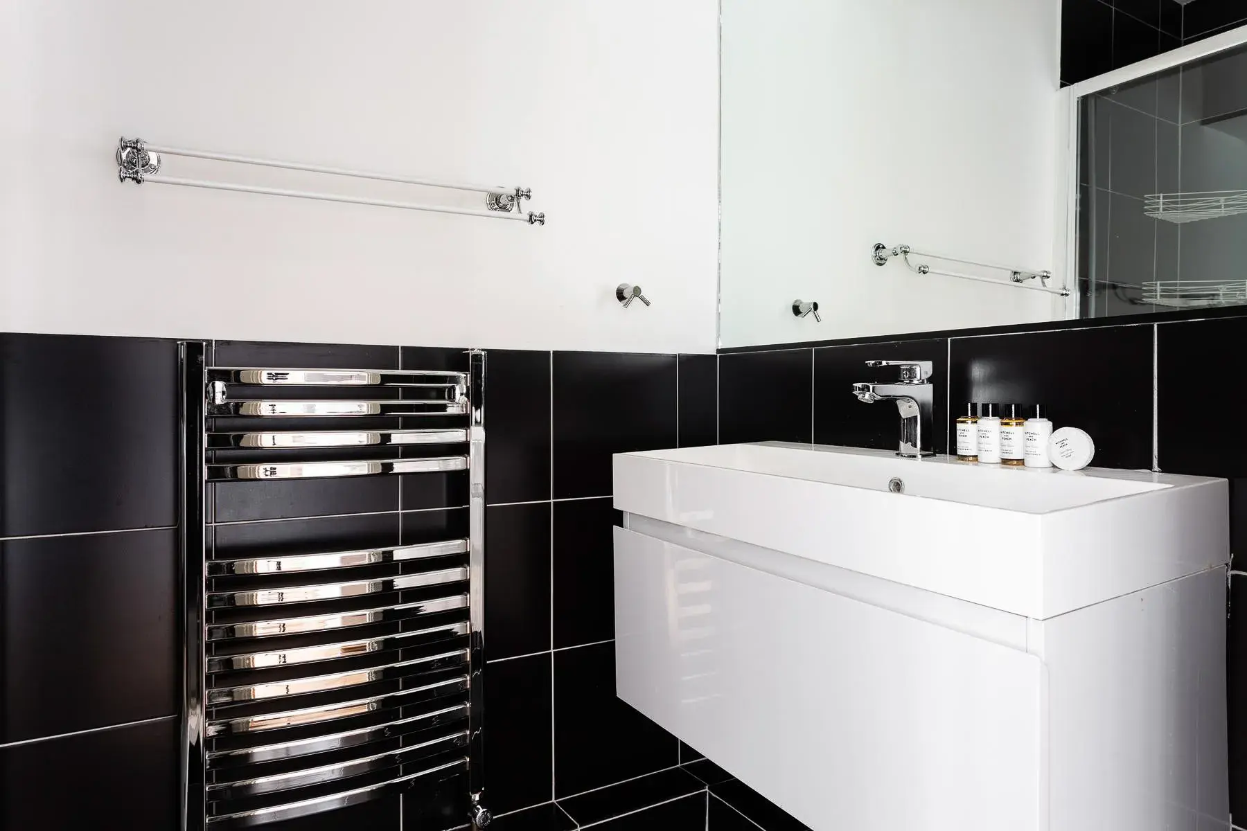 Wyndham Mews, holiday home in Marylebone, London