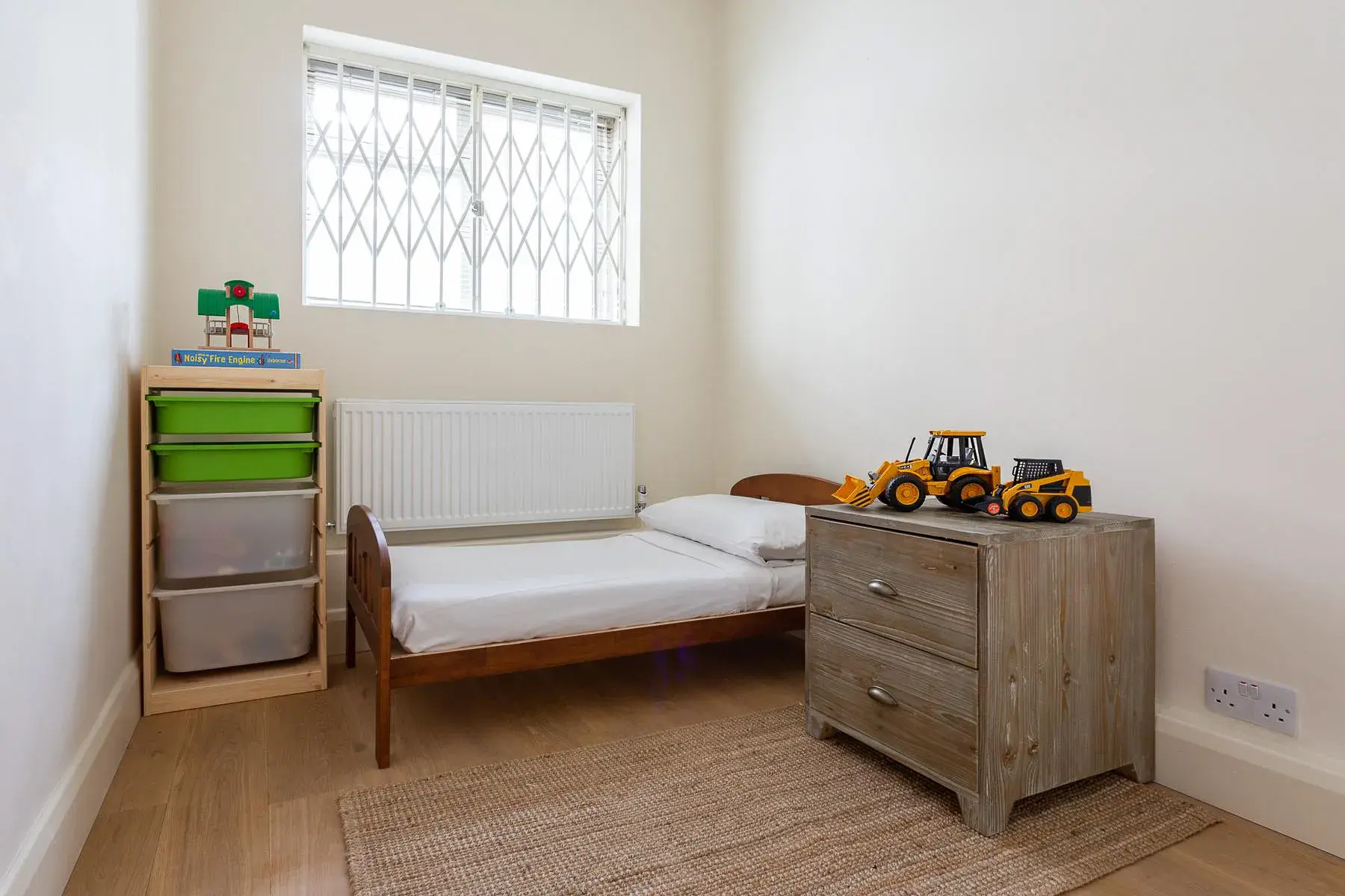 Wyndham Mews, holiday home in Marylebone, London