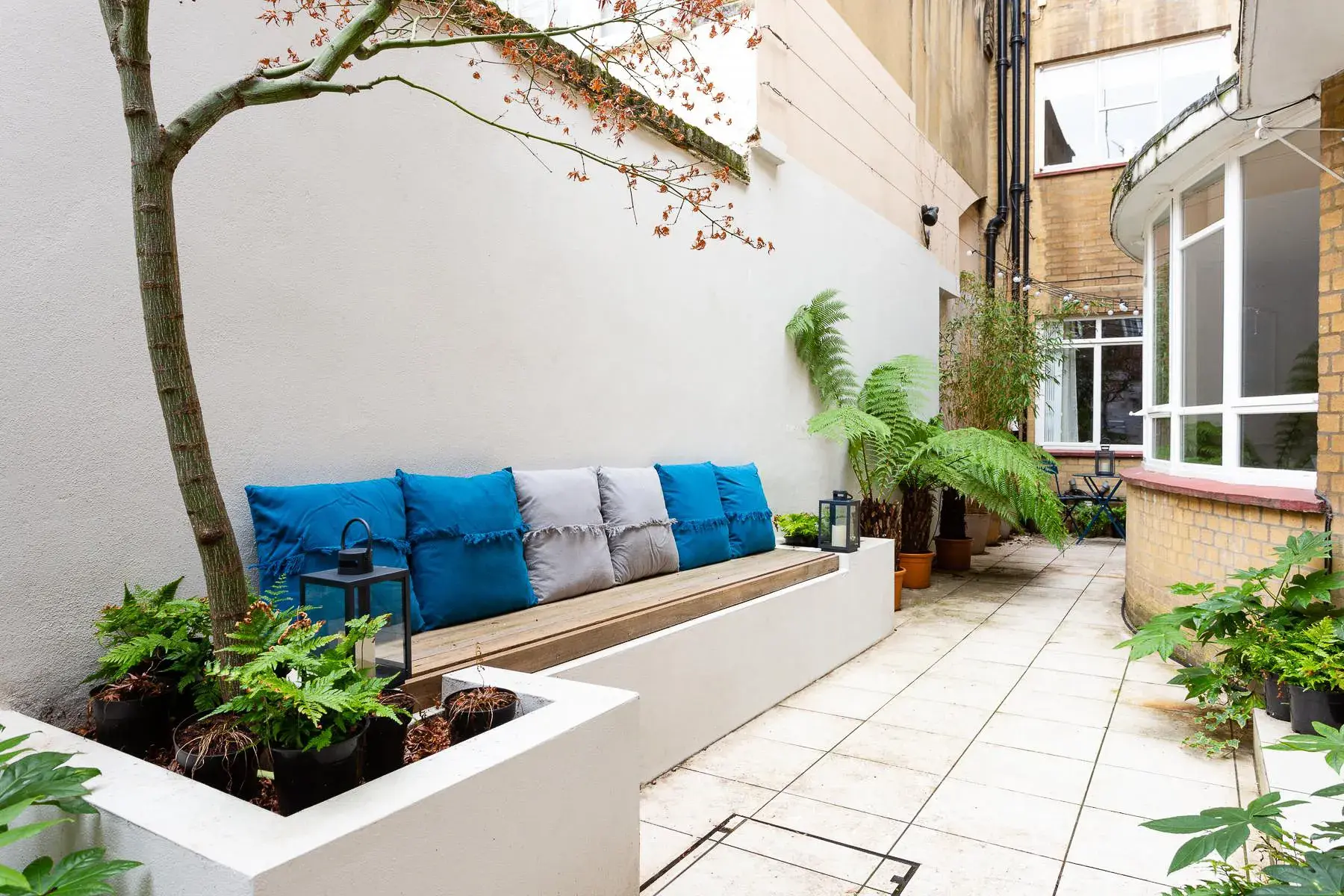 Wyndham Mews, holiday home in Marylebone, London