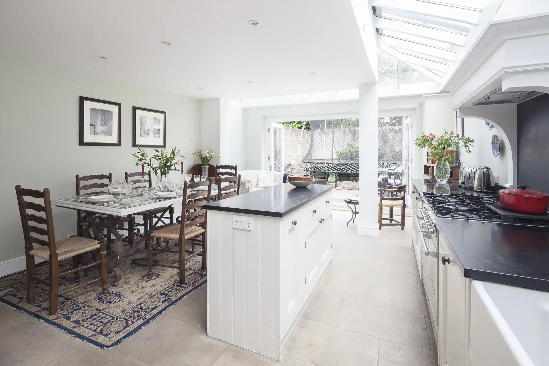 Winchendon Road, holiday home in Fulham, London