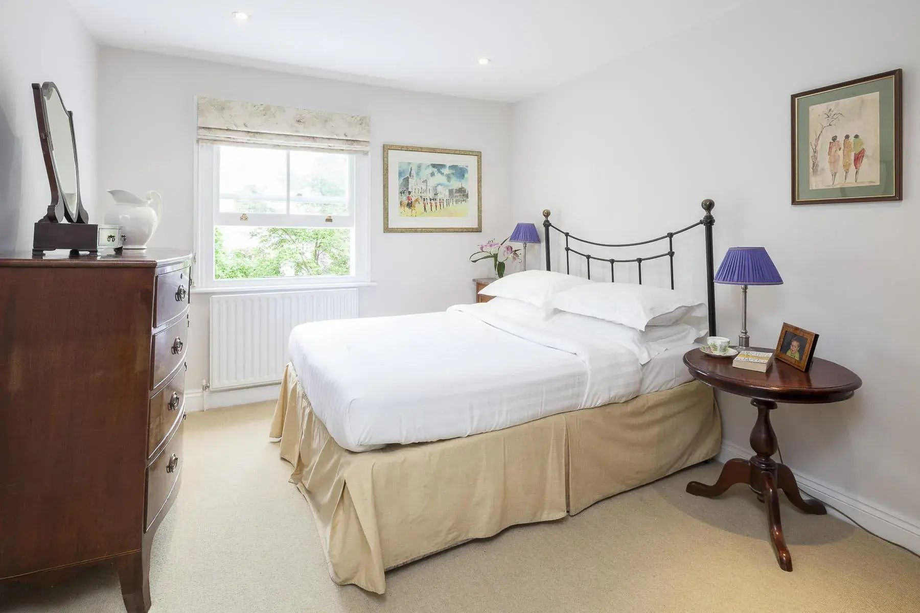 Winchendon Road, holiday home in Fulham, London