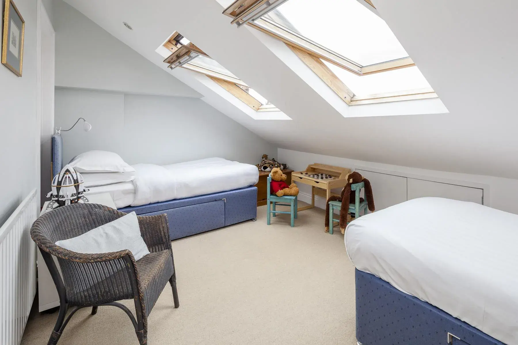 Winchendon Road, holiday home in Fulham, London