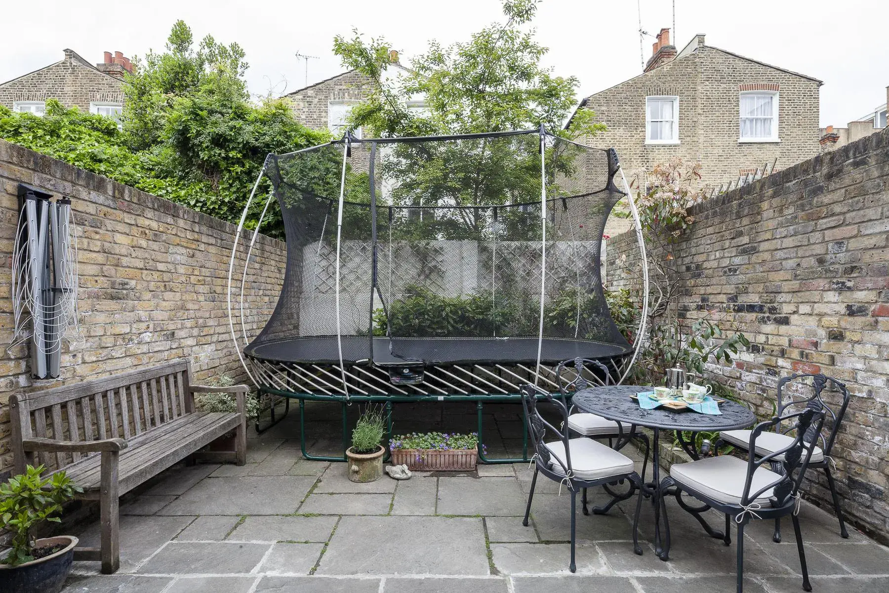 Winchendon Road, holiday home in Fulham, London