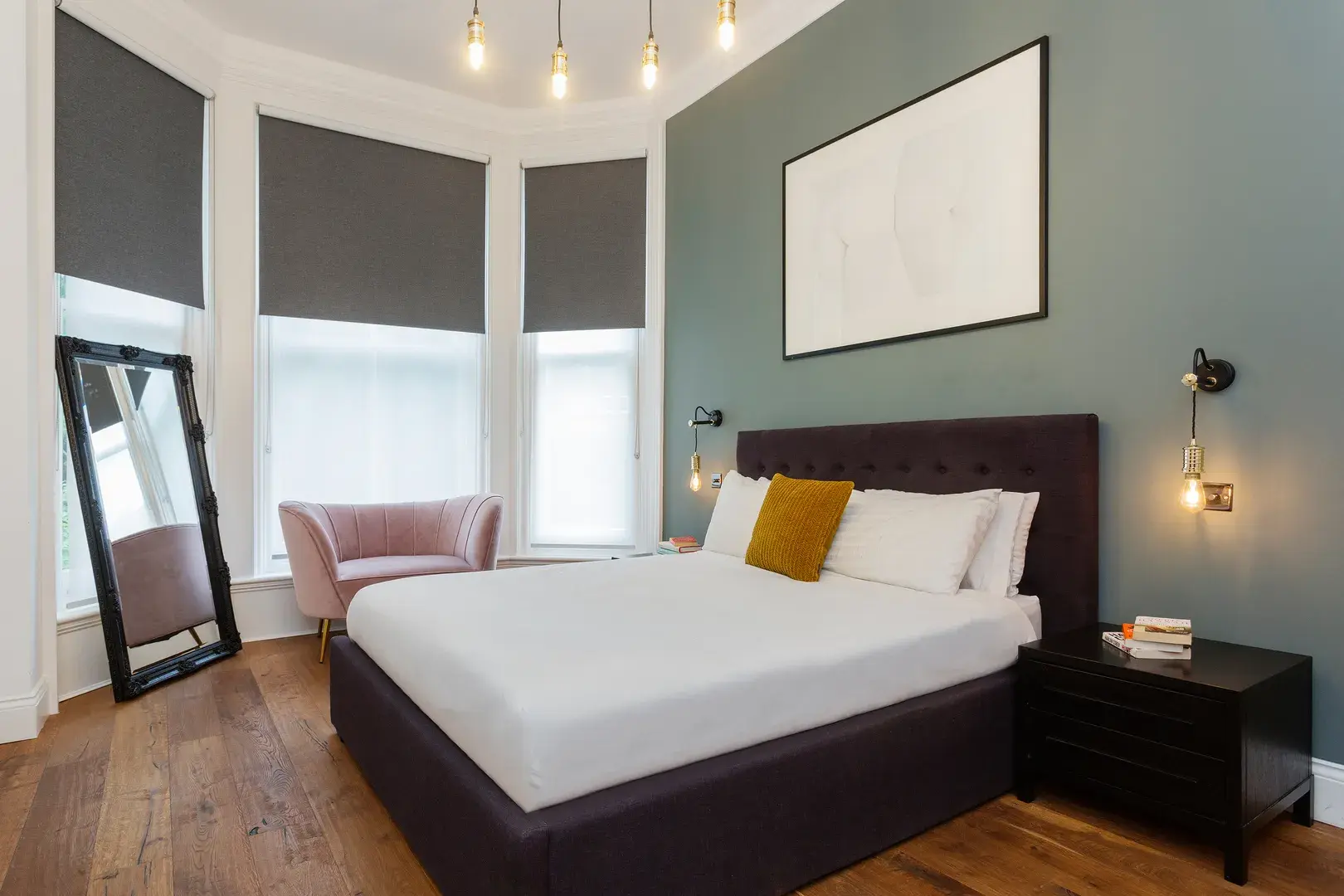 Fellows Road, holiday home in Primrose Hill, London