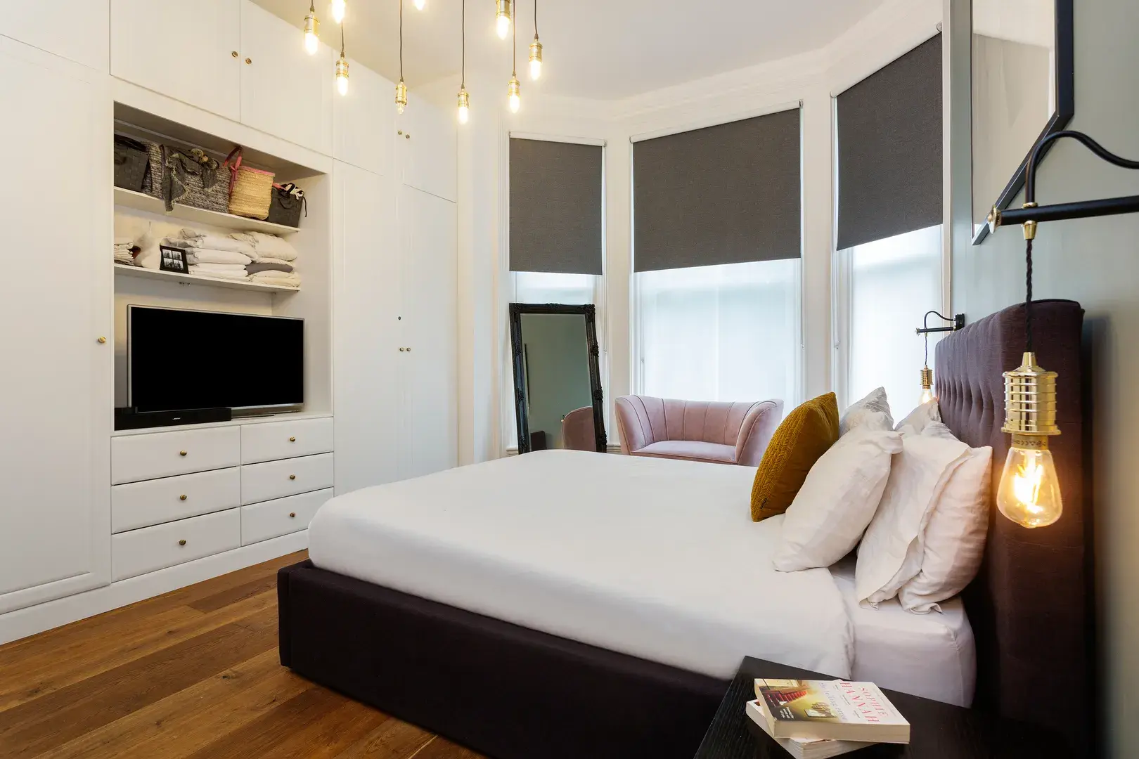 Fellows Road, holiday home in Primrose Hill, London