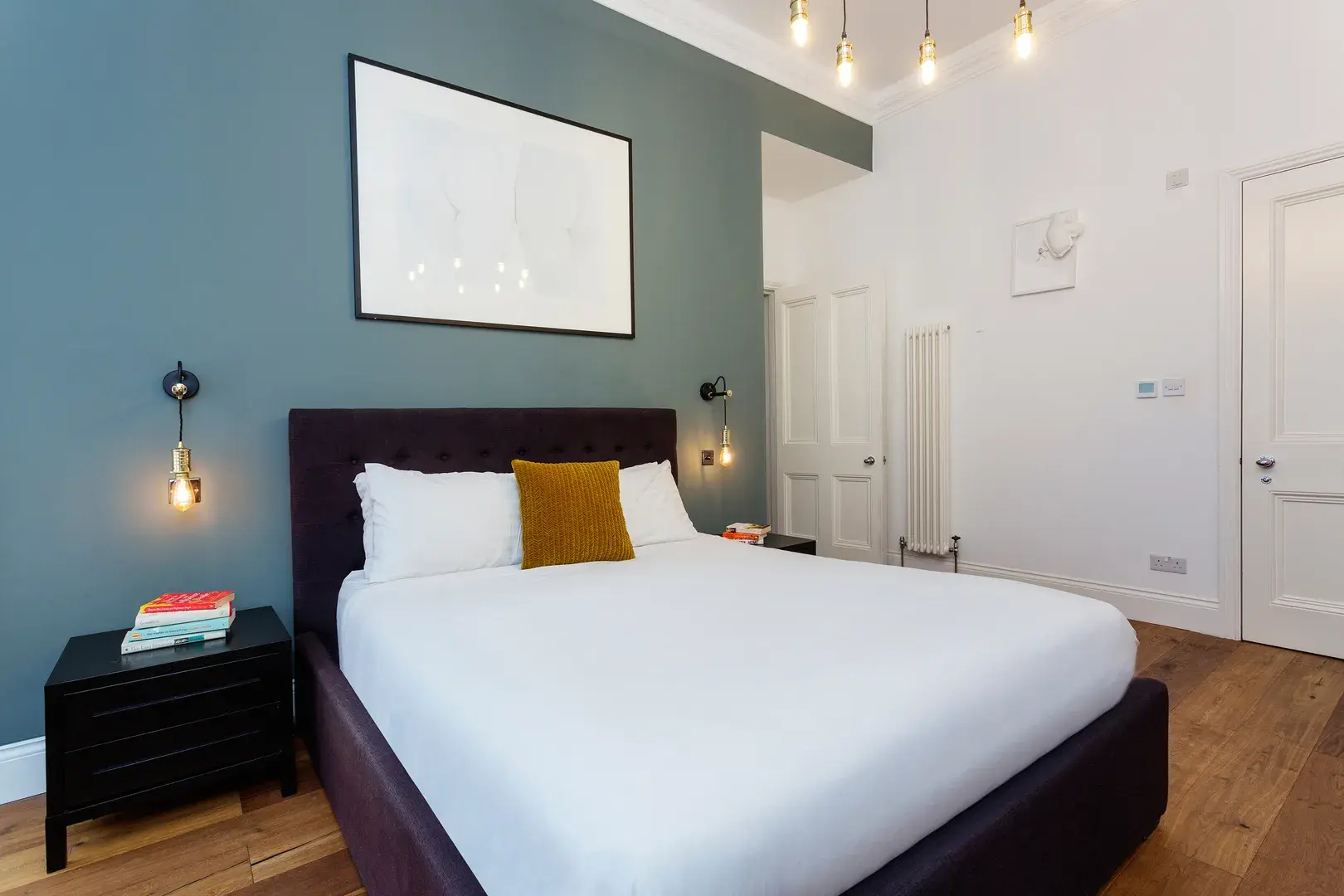 Fellows Road, holiday home in Primrose Hill, London