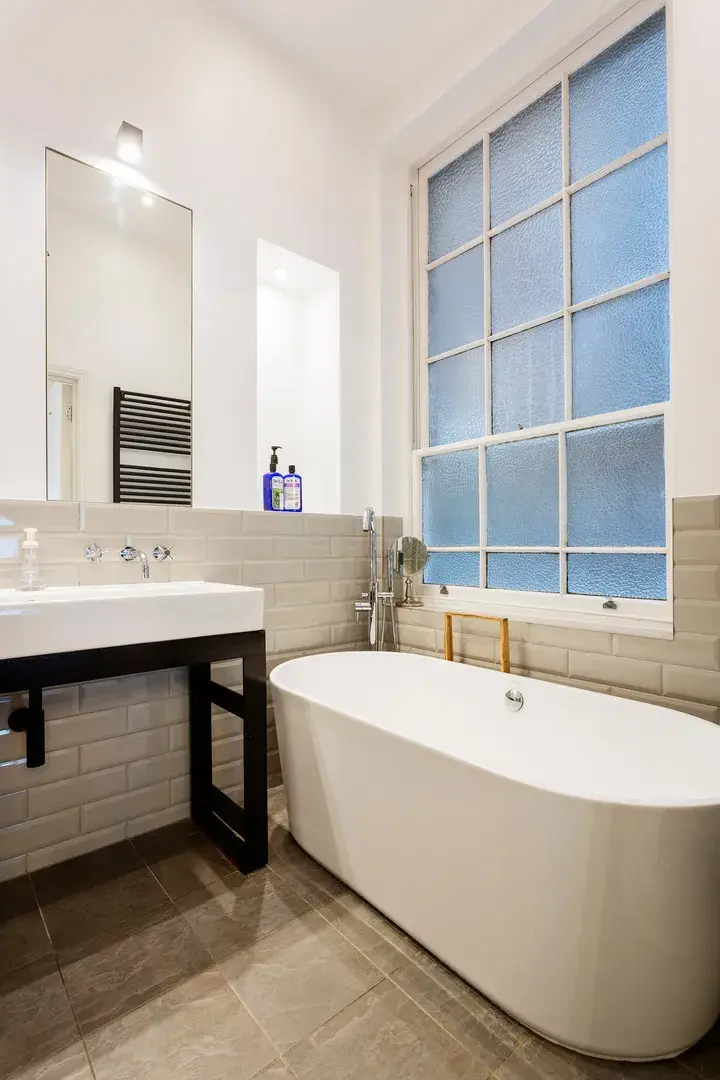 Fellows Road, holiday home in Primrose Hill, London