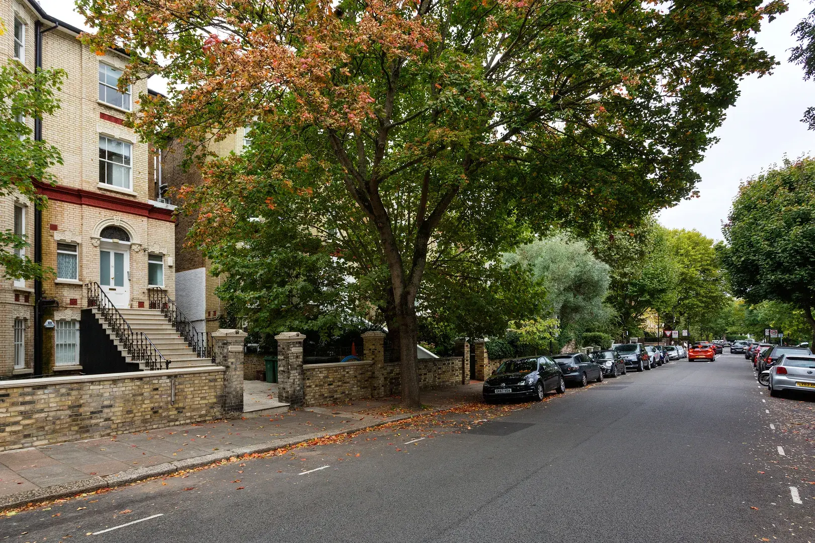 Fellows Road, holiday home in Primrose Hill, London