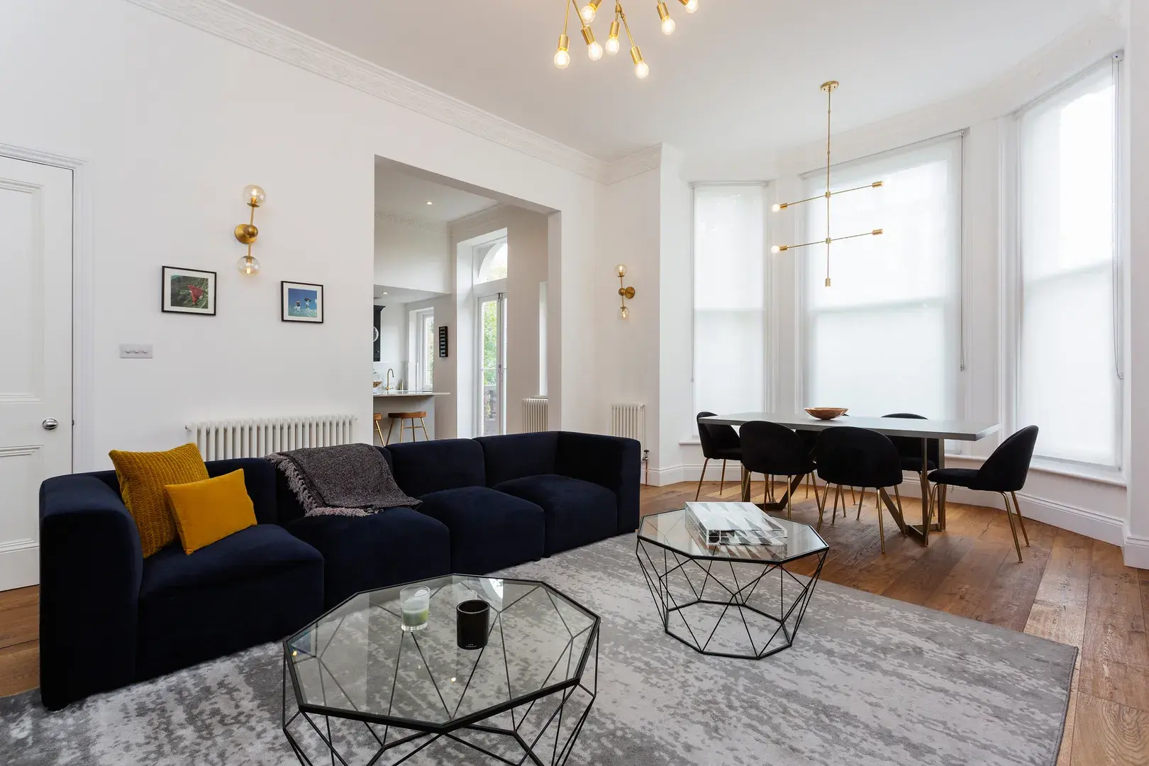 Fellows Road, holiday home in Primrose Hill, London